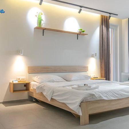 Apartments Joana Ohrid Eksteriør billede