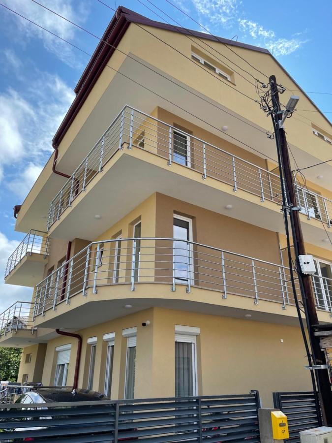 Apartments Joana Ohrid Eksteriør billede