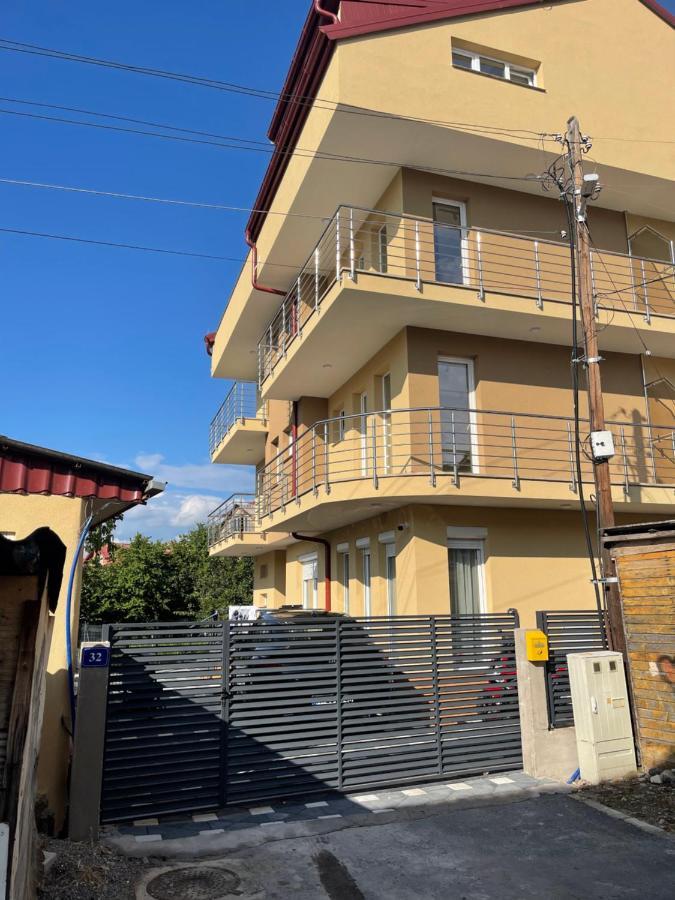 Apartments Joana Ohrid Eksteriør billede