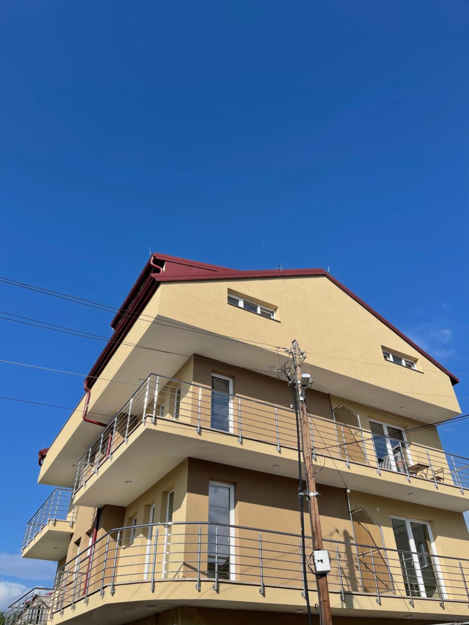Apartments Joana Ohrid Eksteriør billede