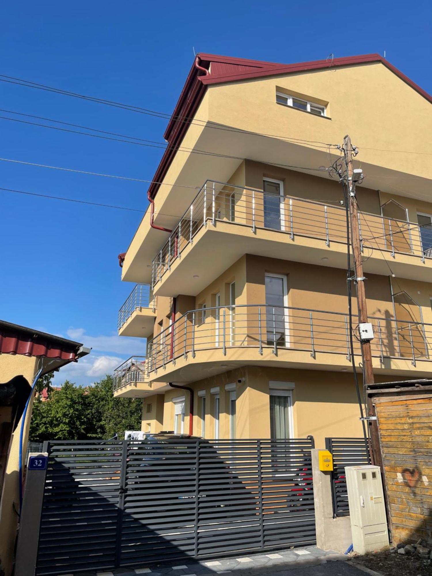 Apartments Joana Ohrid Eksteriør billede