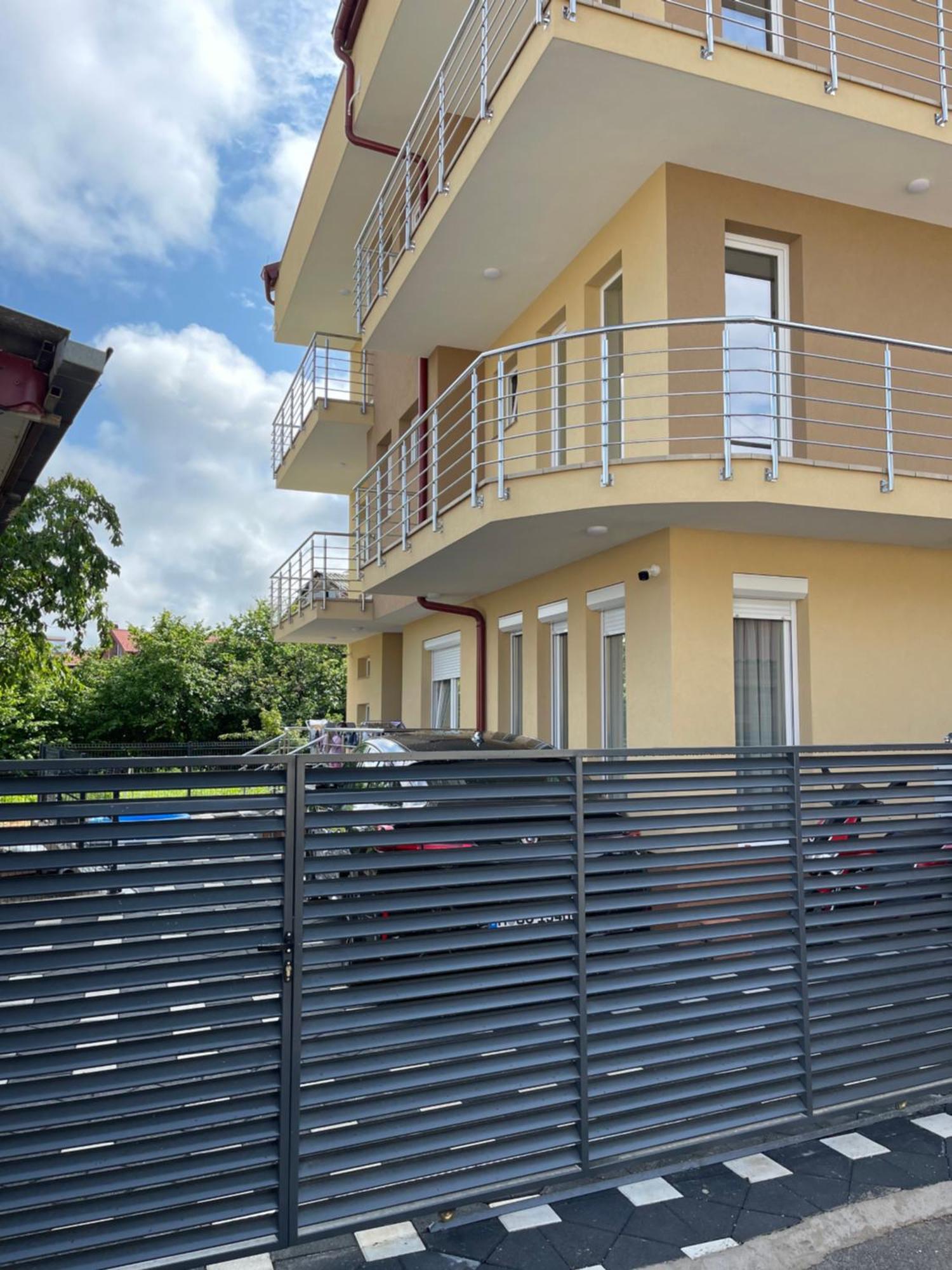 Apartments Joana Ohrid Eksteriør billede