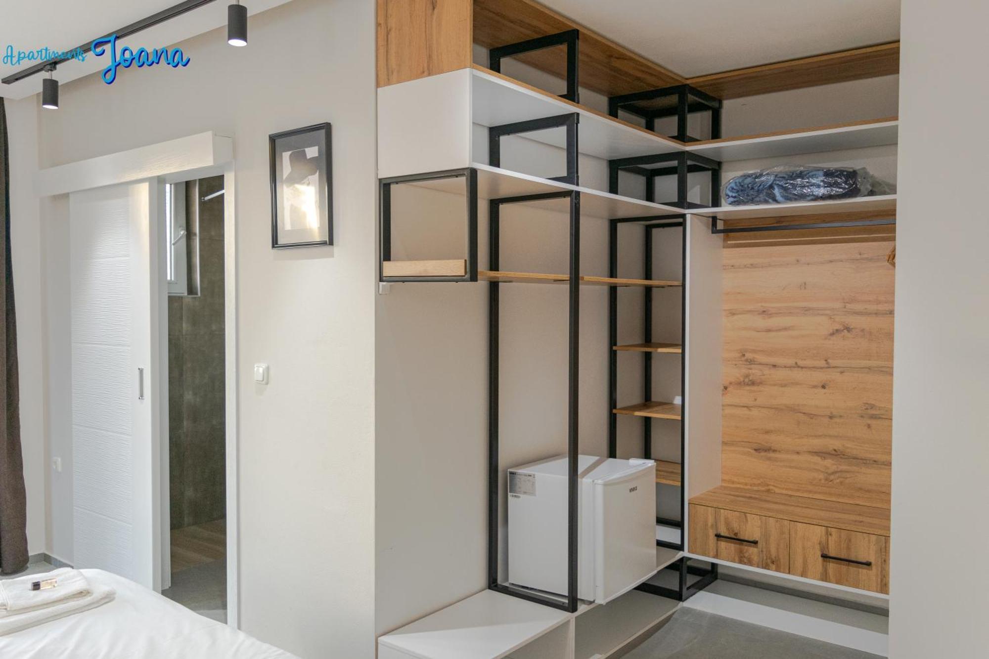 Apartments Joana Ohrid Eksteriør billede