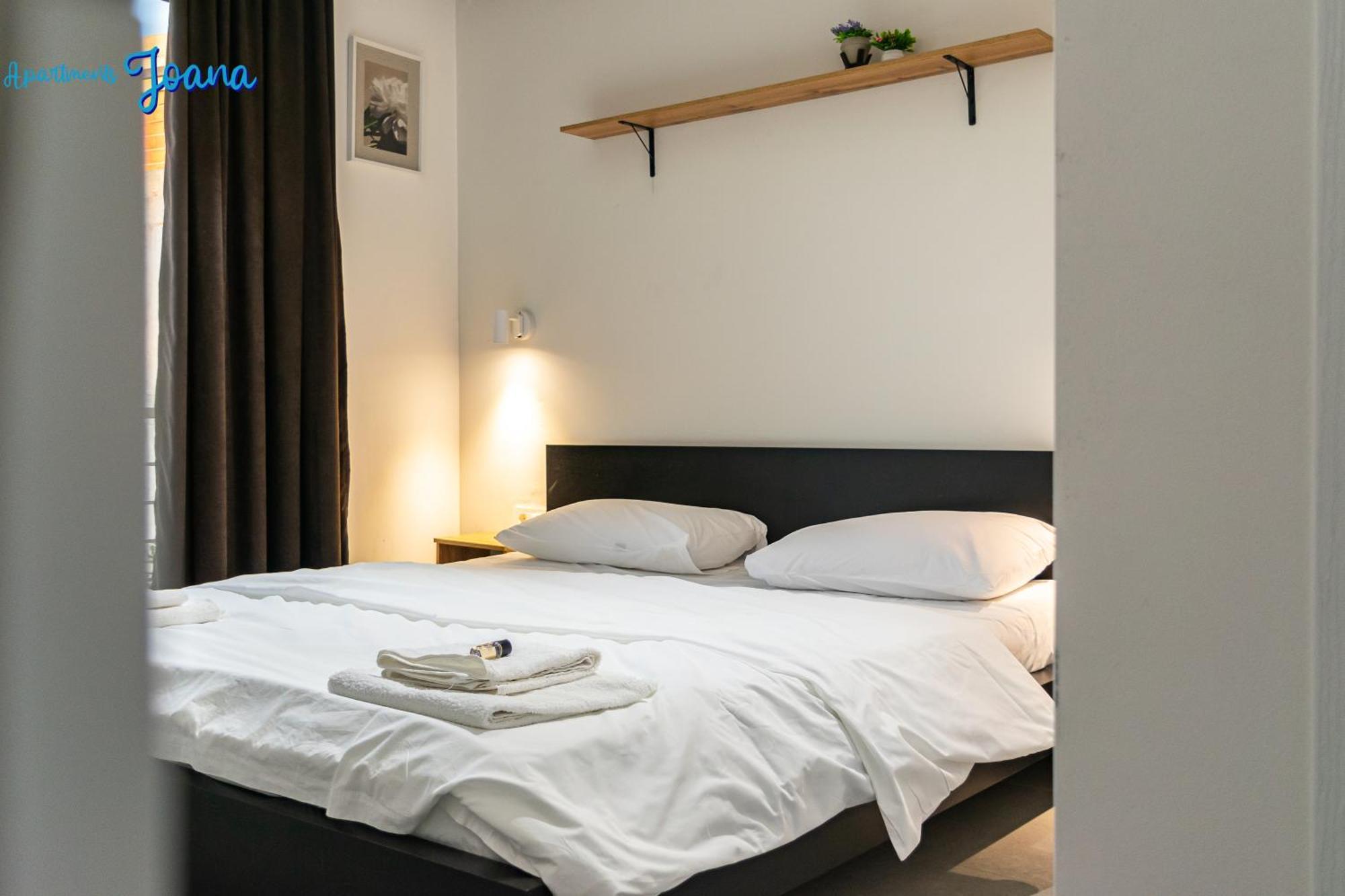 Apartments Joana Ohrid Eksteriør billede