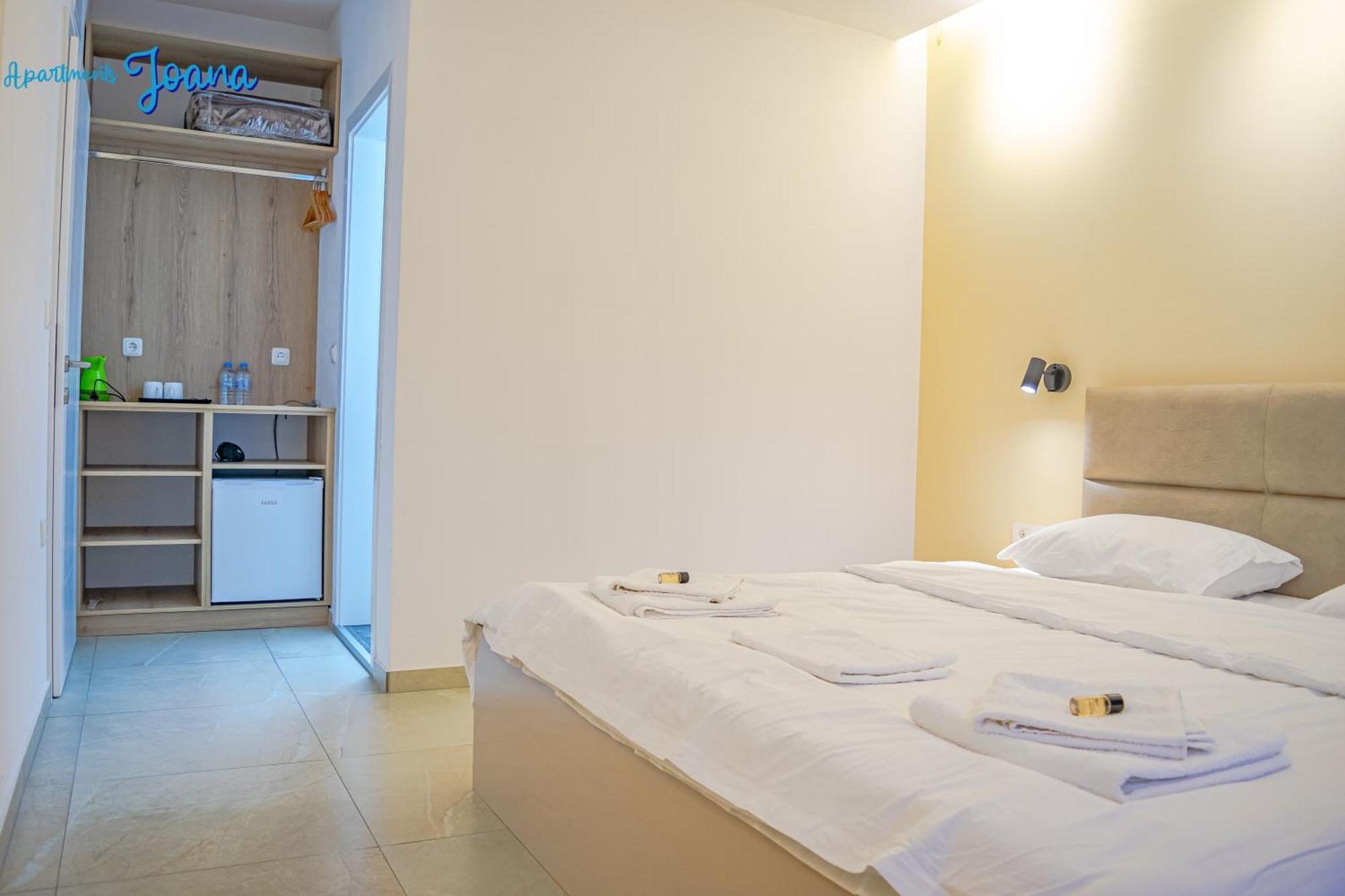 Apartments Joana Ohrid Eksteriør billede