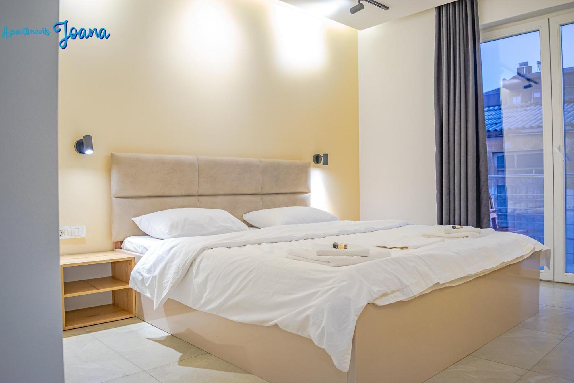 Apartments Joana Ohrid Eksteriør billede