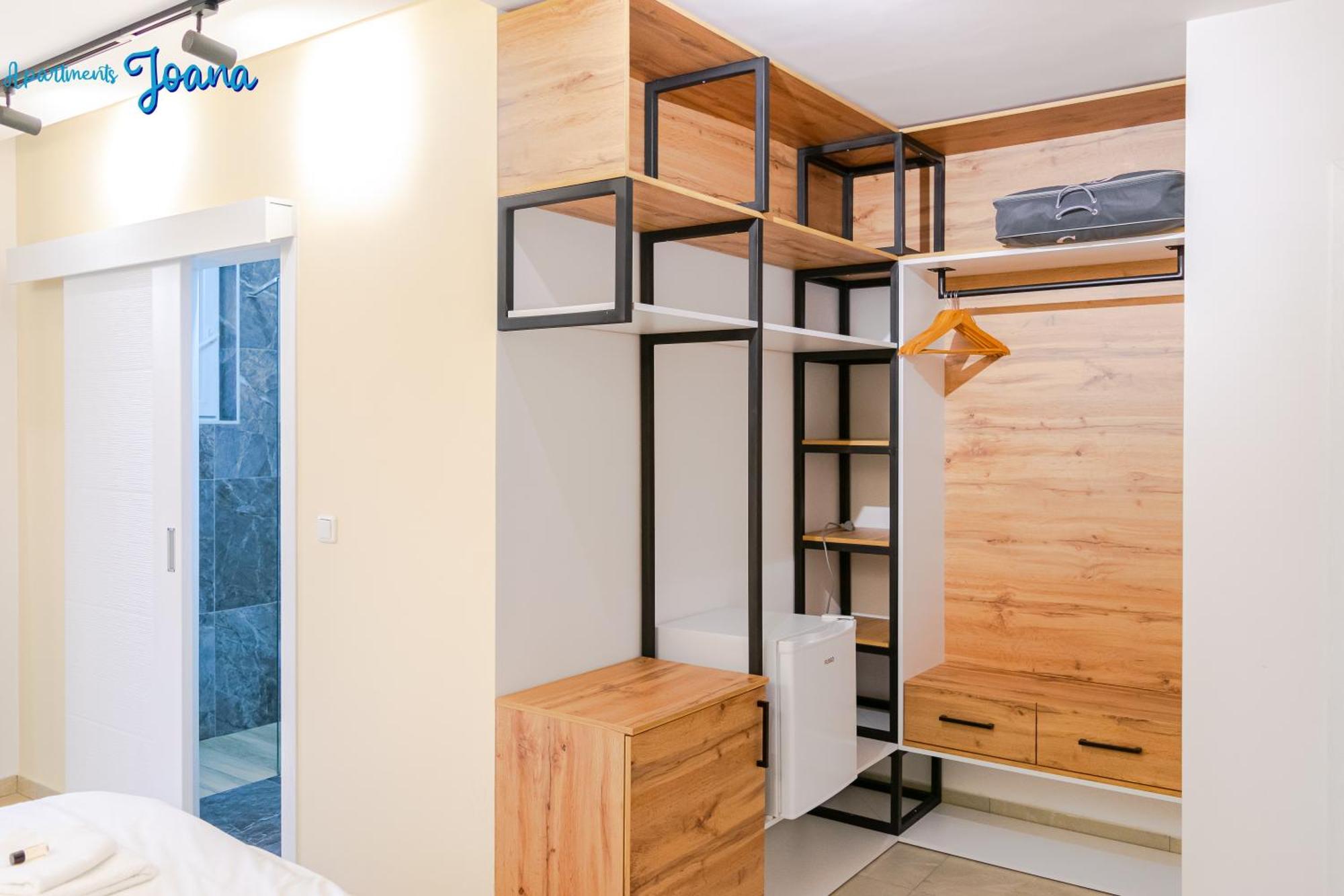 Apartments Joana Ohrid Eksteriør billede