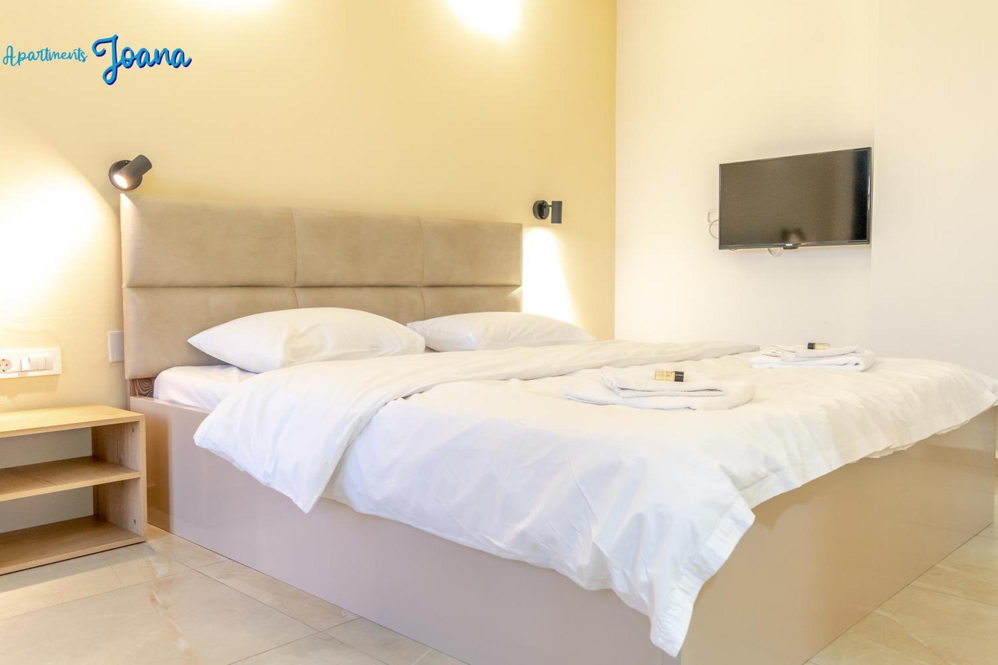 Apartments Joana Ohrid Eksteriør billede