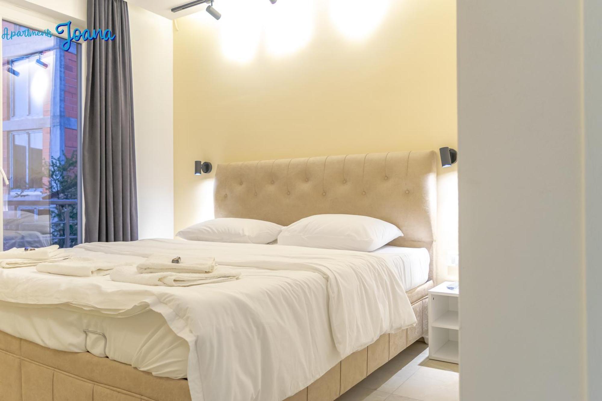 Apartments Joana Ohrid Eksteriør billede