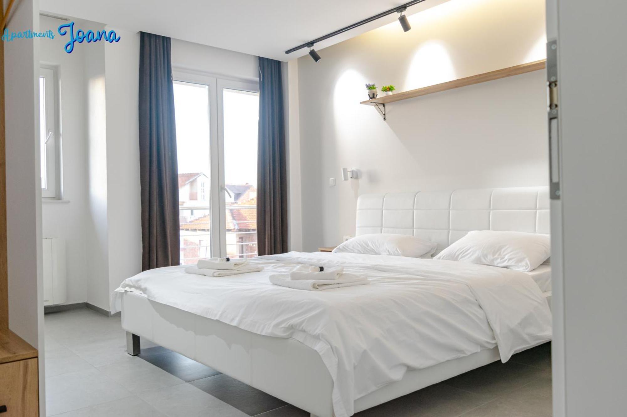 Apartments Joana Ohrid Eksteriør billede