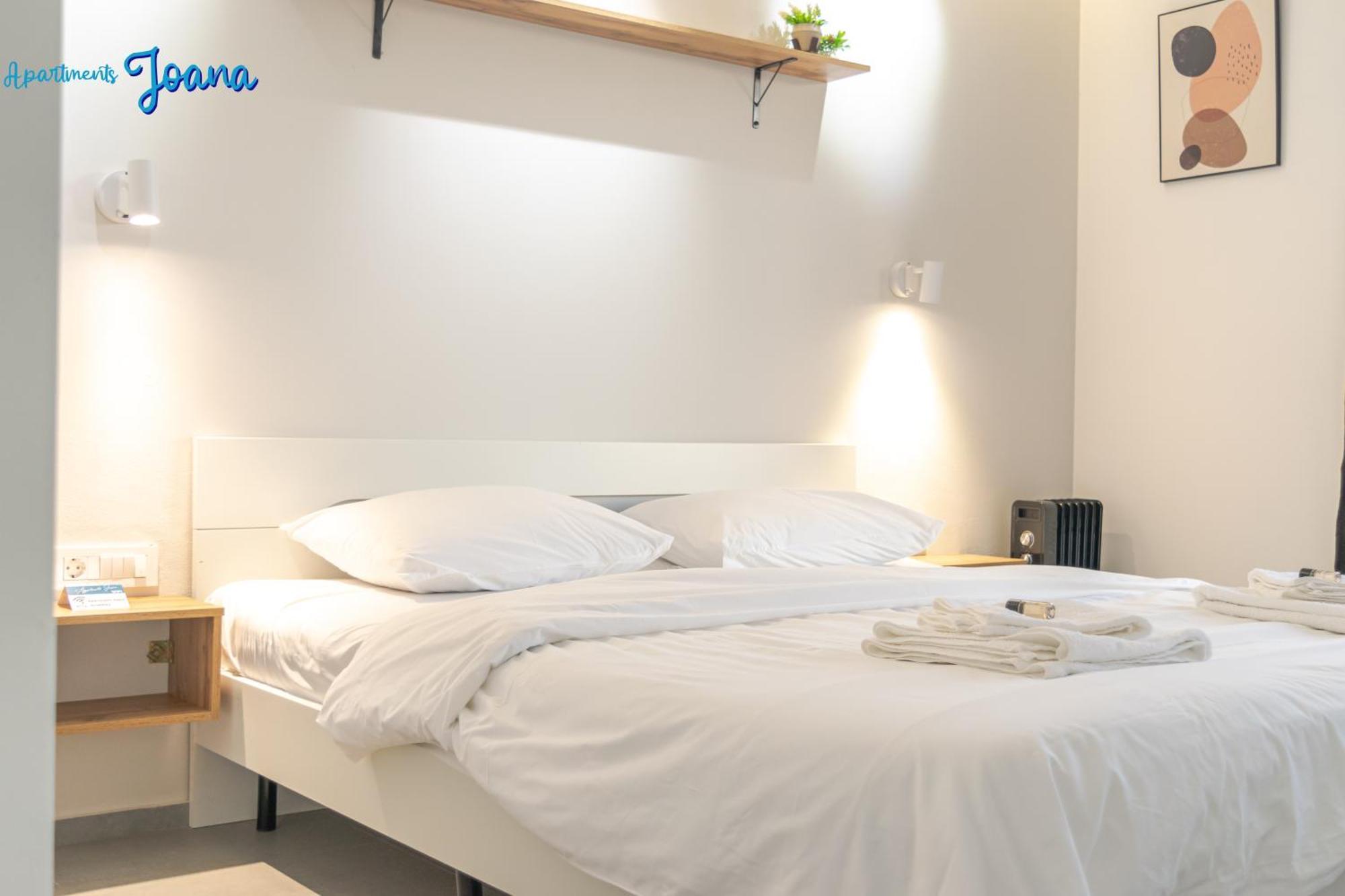 Apartments Joana Ohrid Eksteriør billede