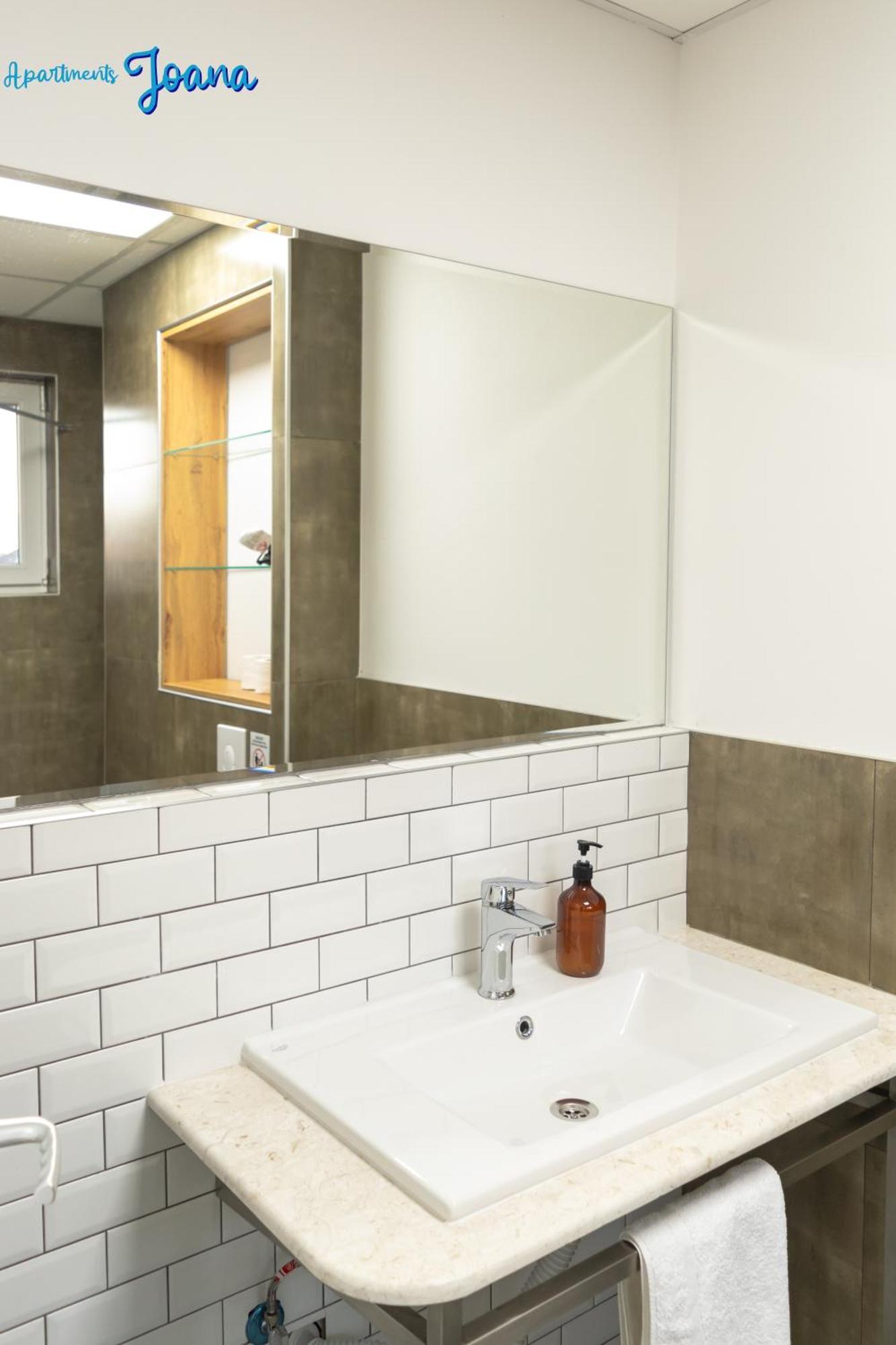 Apartments Joana Ohrid Eksteriør billede